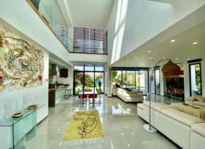 Villa Privée d'Artiste à Hammamet
